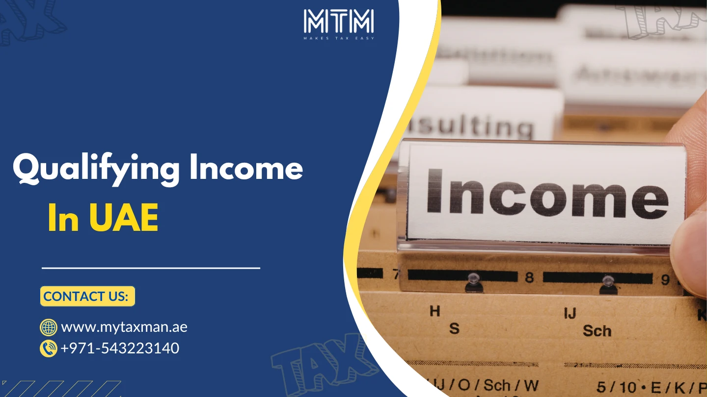 Qualifying Income in UAE