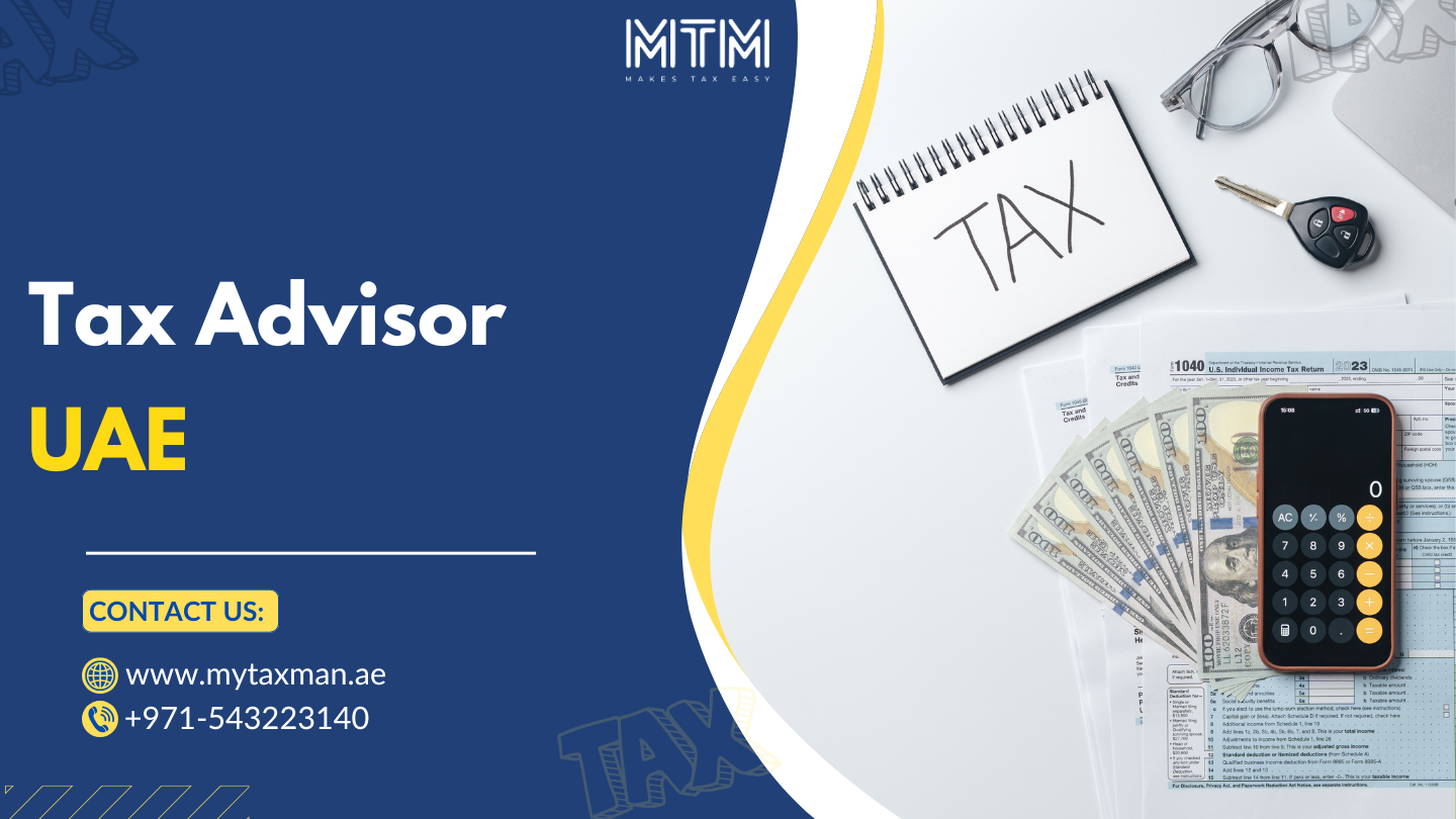 Tax Advisor My Taxman