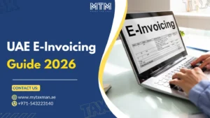 UAE E-Invoicing Guide 2026