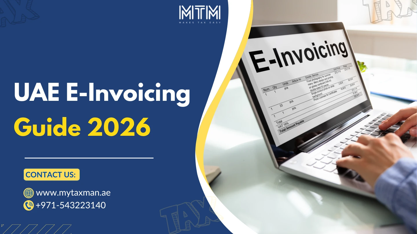 UAE E-Invoicing Guide 2026