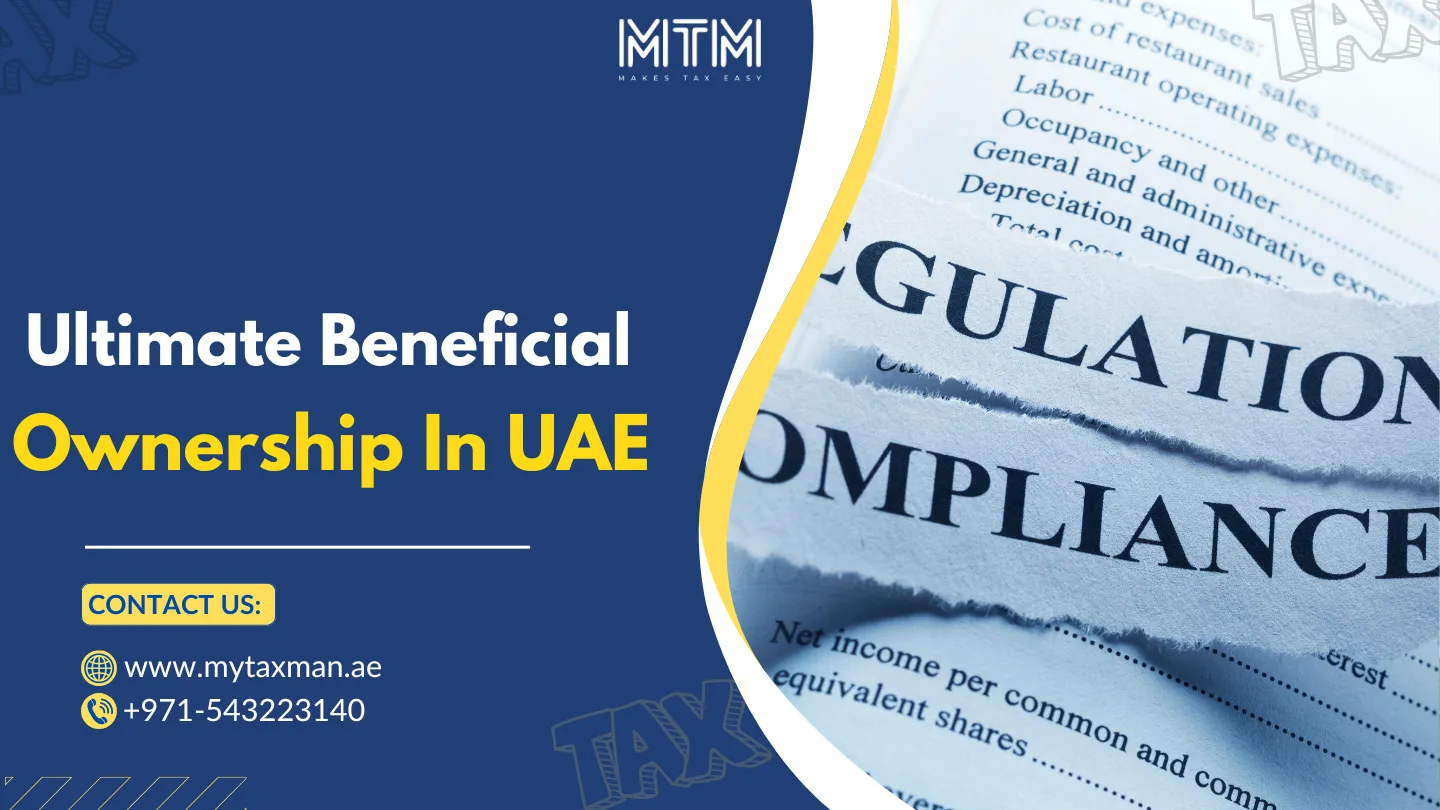 Ultimate Beneficial Ownership