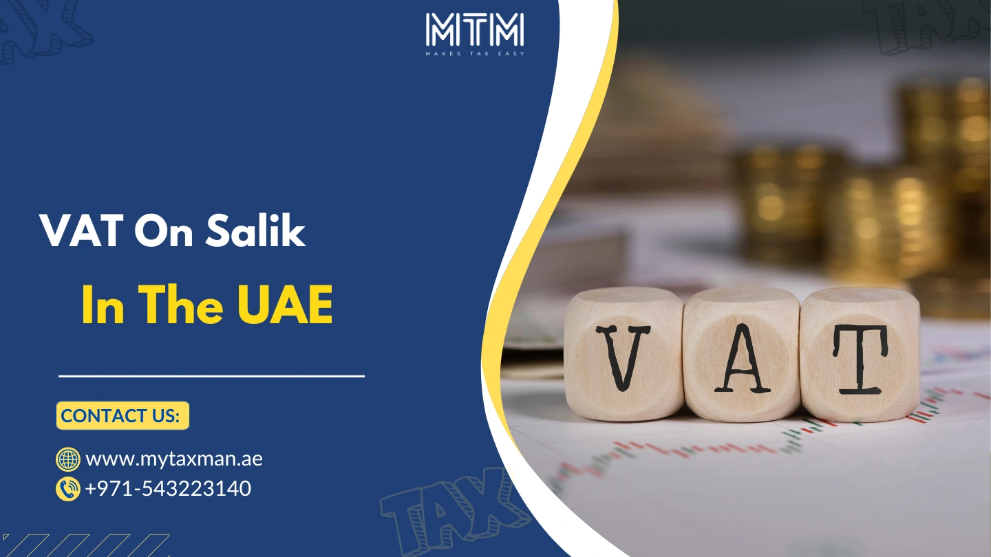 VAT on Salik