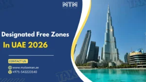 Designated Free Zones in UAE