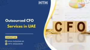 Outsourced CFO Services in UAE
