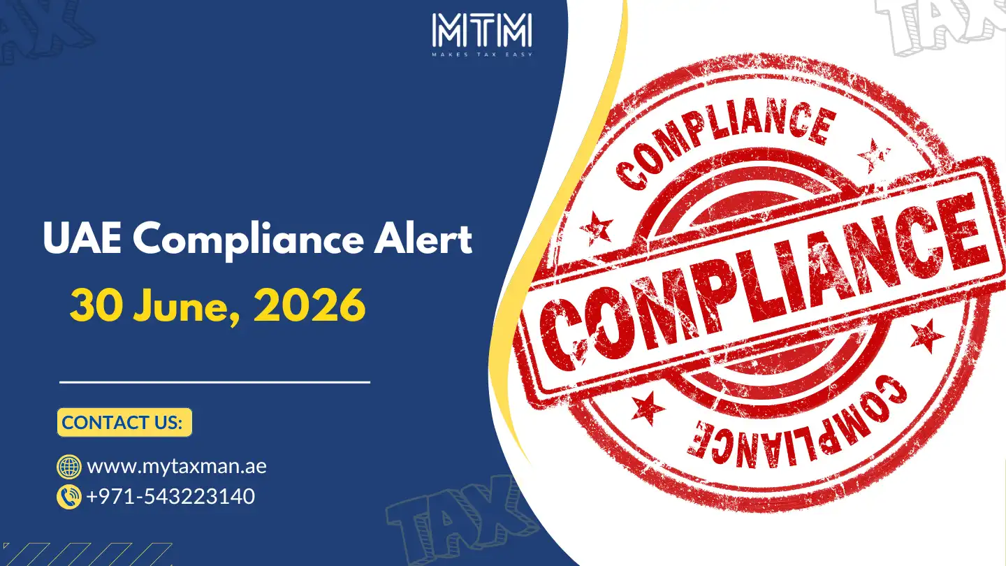UAE Compliance Alert