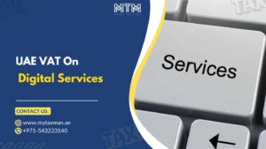 UAE VAT on Digital Services