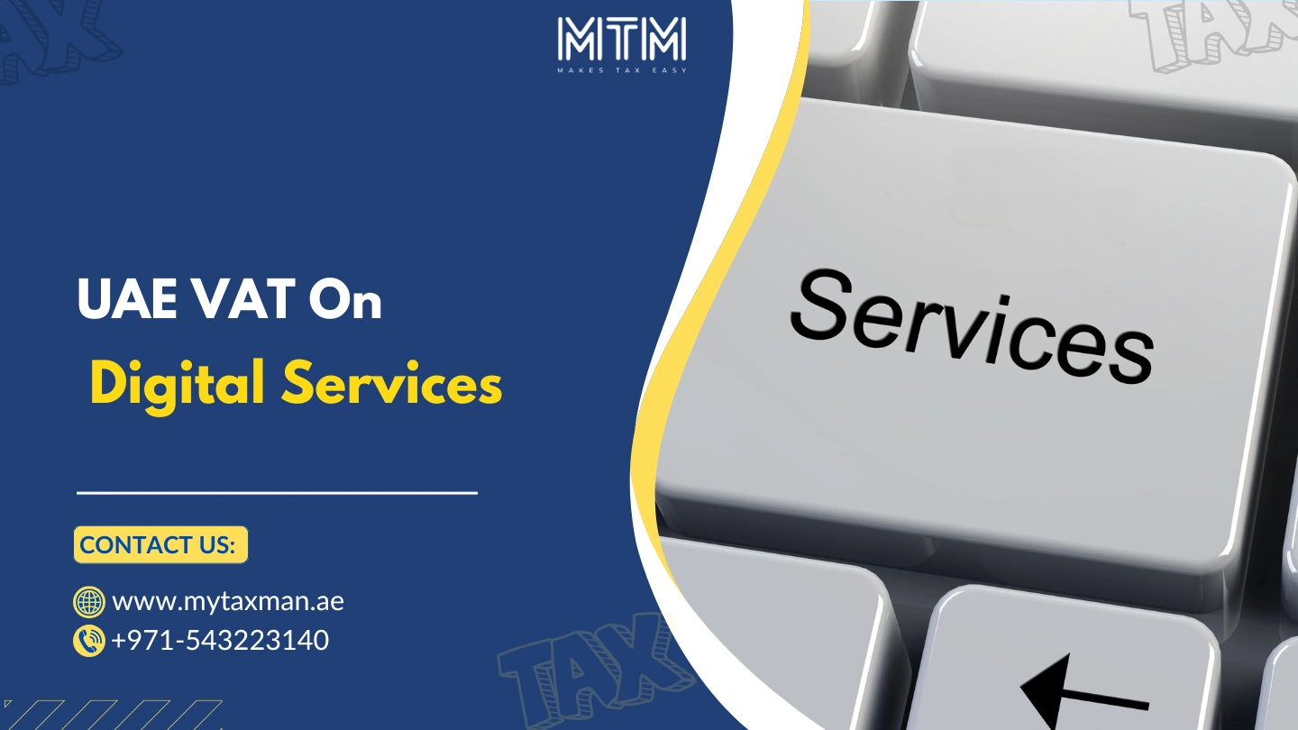UAE VAT on Digital Services