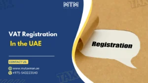 VAT Registration in the UAE
