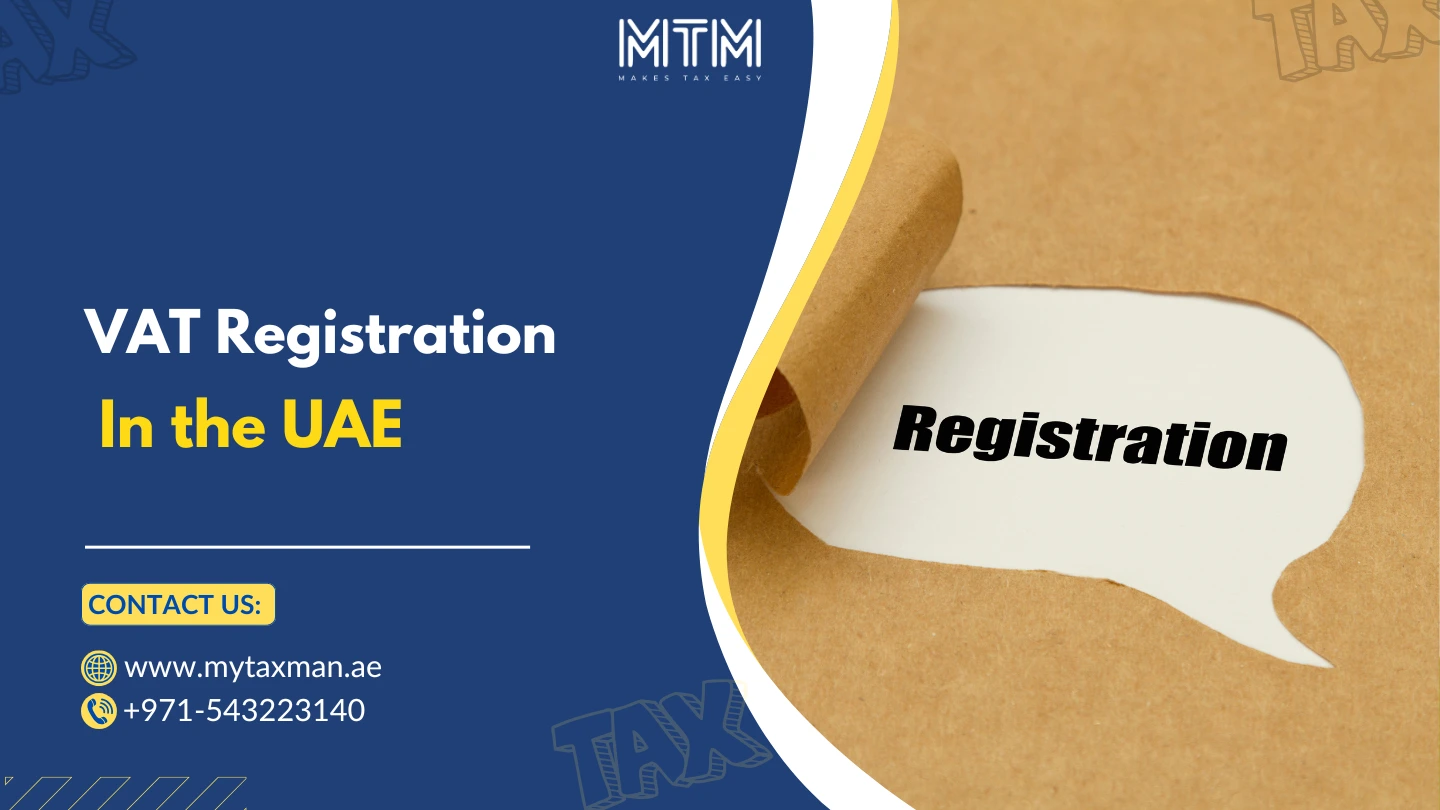VAT Registration in the UAE