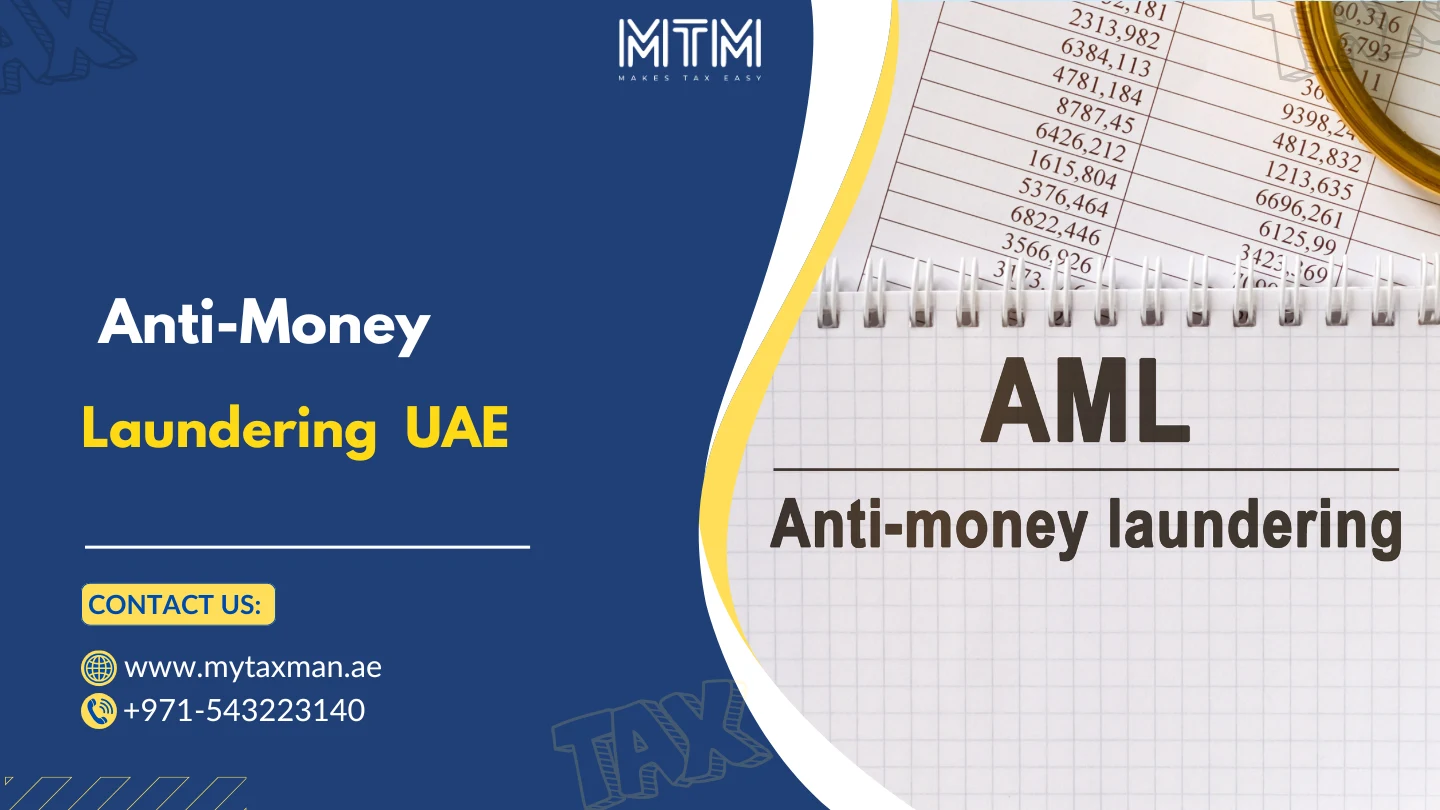 Anti-Money Laundering