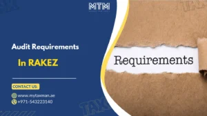 Audit Requirements in RAKEZ