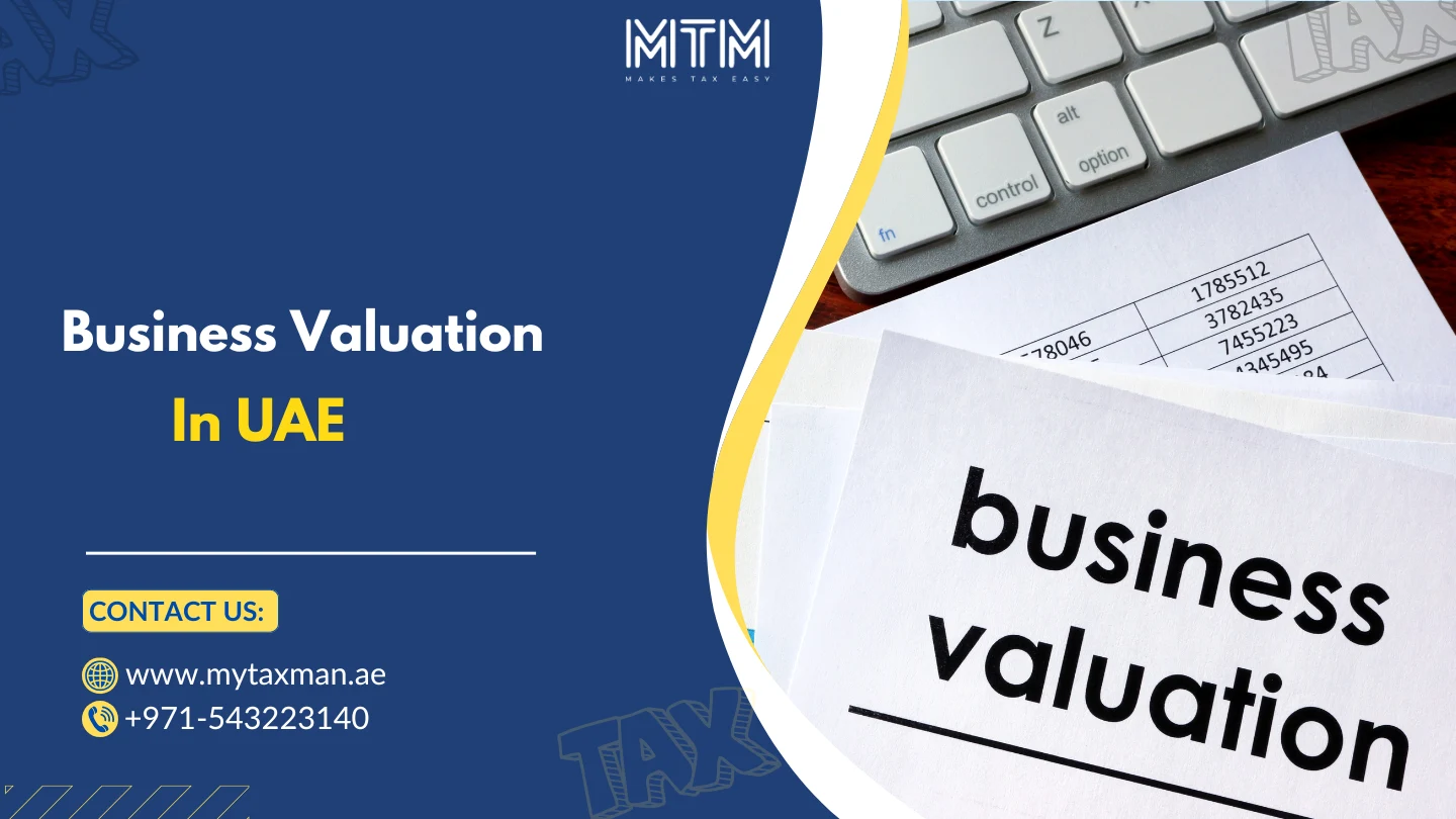 Business Valuation In UAE