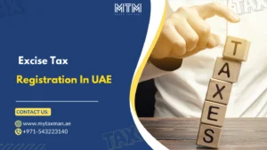 Excise Tax Registration UAE