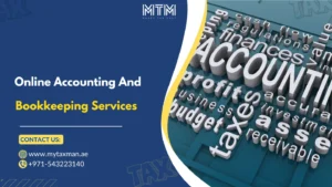 Online Accounting And Bookkeeping Services