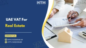 UAE VAT For Real Estate