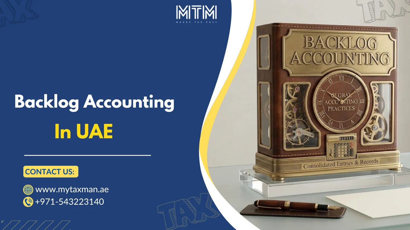 Backlog Accounting In UAE