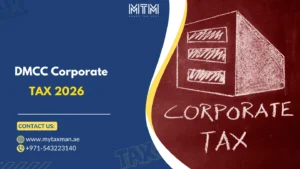 DMCC Corporate Tax