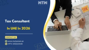 Tax Consultant in UAE