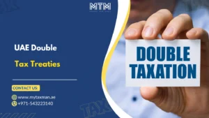 UAE Double Tax Treaties