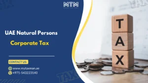 UAE Natural Persons Corporate Tax