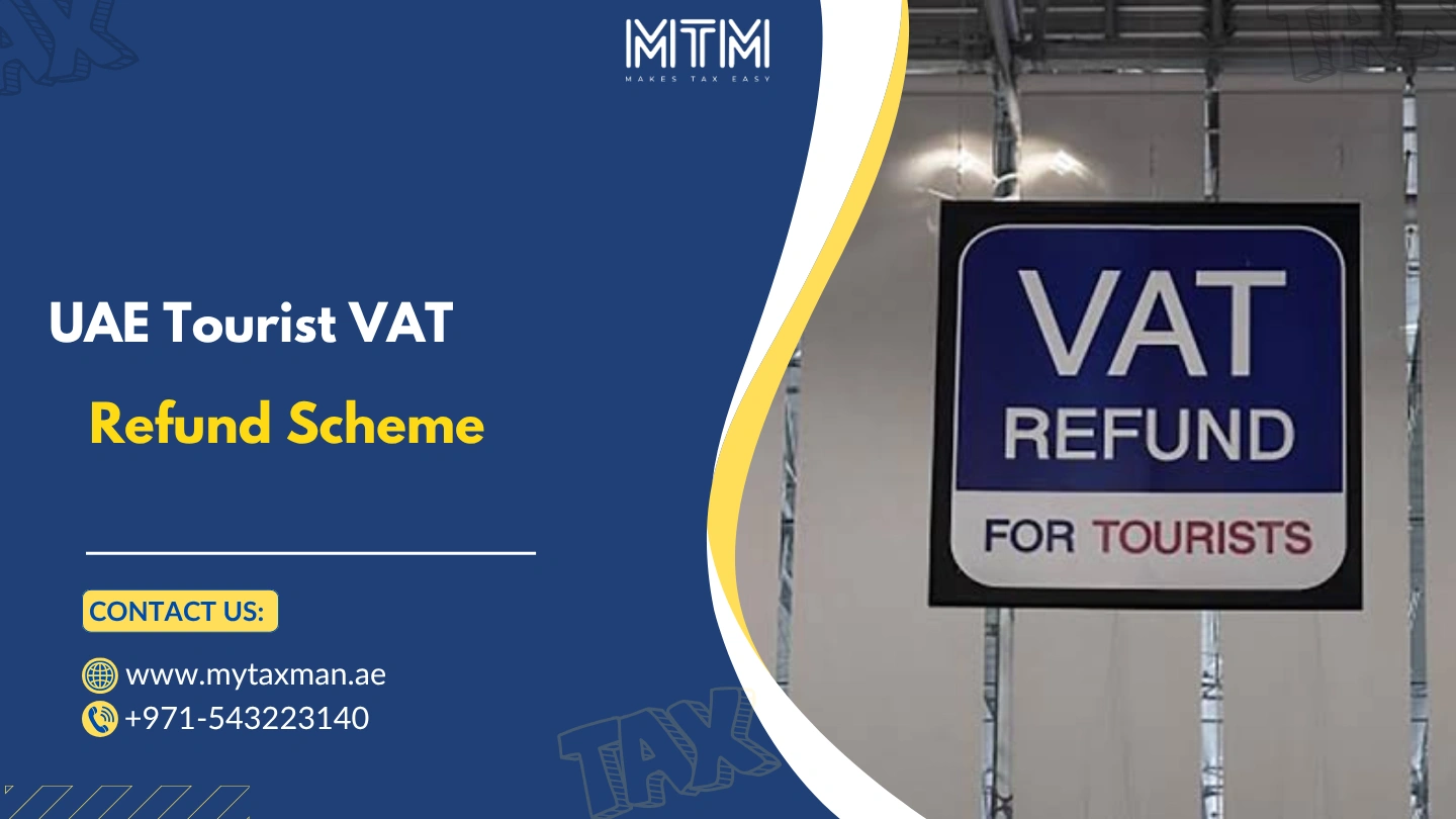 UAE Tourist VAT Refund Scheme
