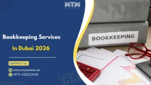 Bookkeeping Services In Dubai