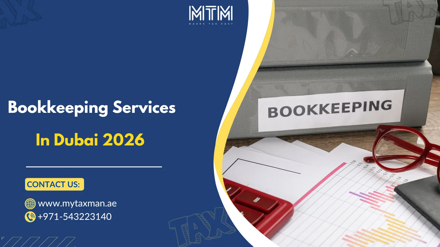 Bookkeeping Services In Dubai