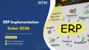 ERP Implementation Dubai