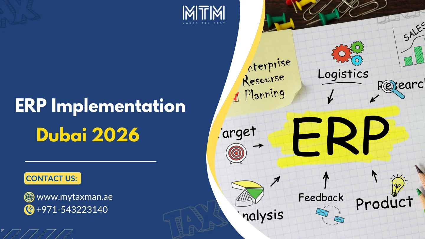 ERP Implementation Dubai