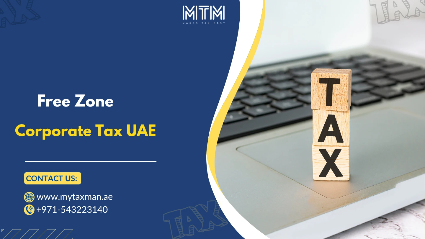 Free Zone Corporate Tax