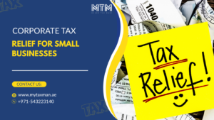 Corporate Tax Relief for Small Businesses - My Taxman