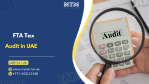 FTA Tax Audit in UAE- My Taxman